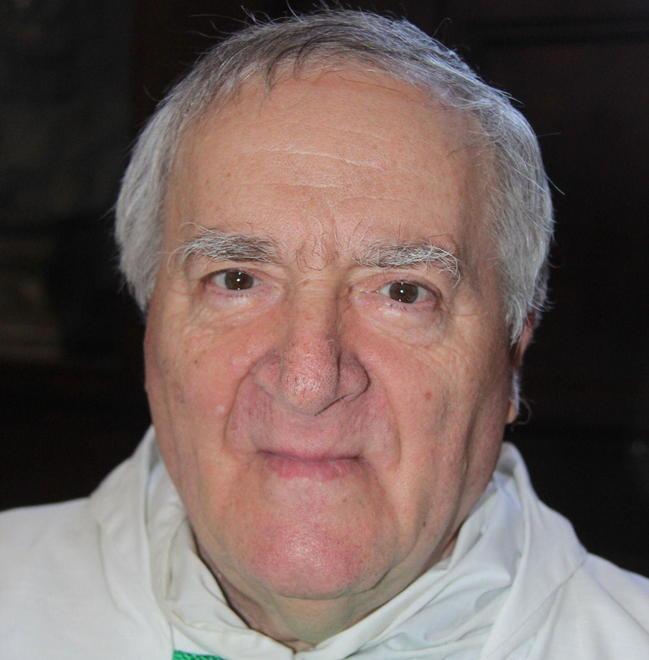 La Venezia saluta padre Lorenzo Tutti in pullman fino a Roma