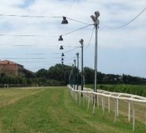 La commissione del ministero da l’ok L’ippodromo ora potrà ospitare le corse