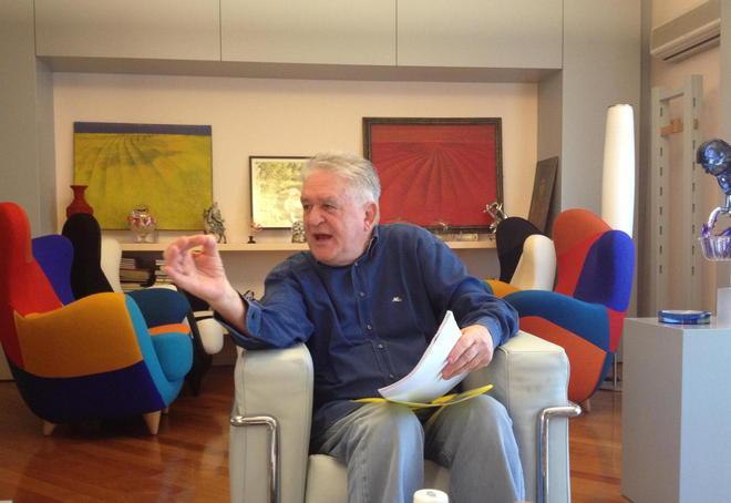 All’asta l’appartamento di Bruno Lenzi 
