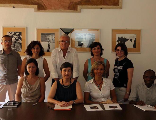 Casa degli Uffizi a Empoli in nome del Pontormo 