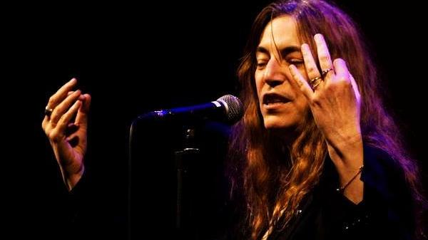 Finalmente, sei anni dopo il ritorno di Patti Smith