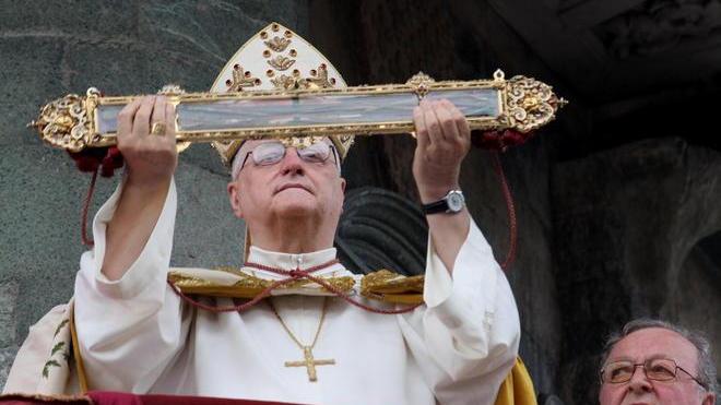 Domenica indulgenza plenaria per la festa della Madonna del Sacro cingolo
