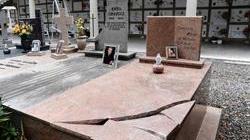 Allo studio una soluzione per le tombe profanate