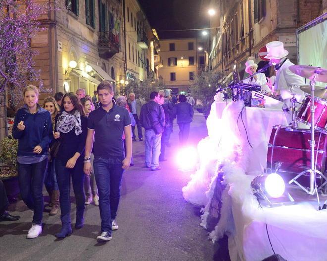 Festa del commercio nel terzo weekend di settembre 
