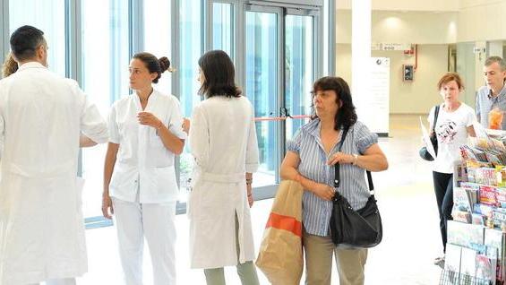 Vetro e spazi stretti: come sarà il S. Luca