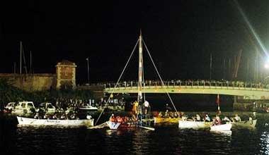Trovaserata / Notte bianca e Palio dell’Antenna