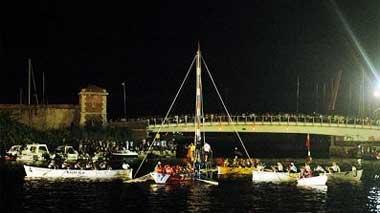 Trovaserata / Notte bianca e Palio dell’Antenna
