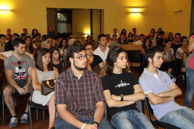 Festa in Provincia per gli studenti bravissimi 