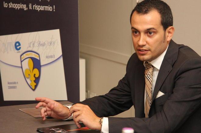 Qui Montepiano, il Prato è già al lavoro 