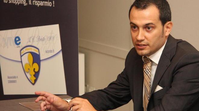 Qui Montepiano, il Prato è già al lavoro