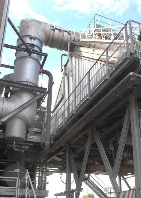 Turbina in tilt, ma senza rischi 