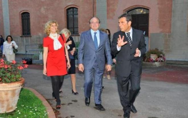 Il giardino interno della prefettura restituito alla città 