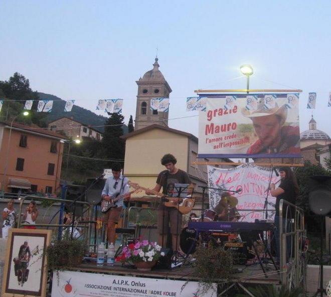 Buon compleanno, Mauro... 