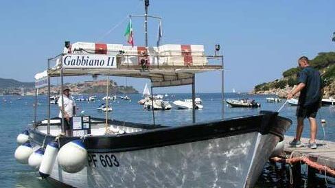 Niente navetta da Bagnaia, il Gabbiano II è in vendita