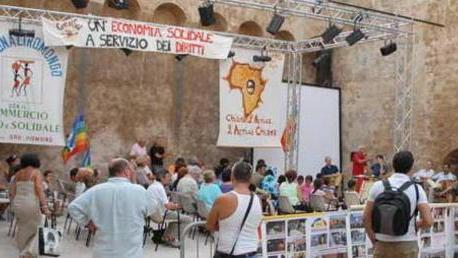 Commercio equo e solidale Oggi apre la fiera al Rivellino