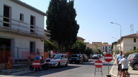 Traffico, si cambia ancora Senso unico in via Toniolo