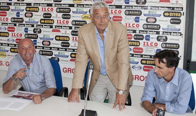 Giovani “grifoni” crescono comincia una nuova storia 