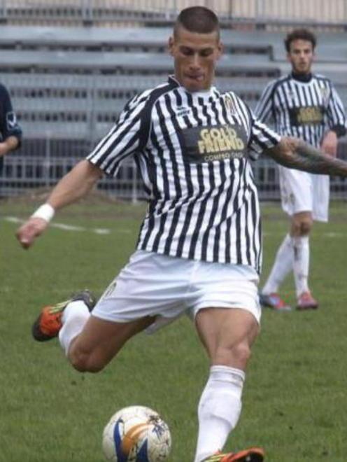 Bartolomei firma per il Pontedera 