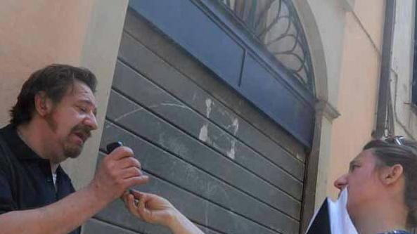Brucia il ristorante Caveau del Teatro
