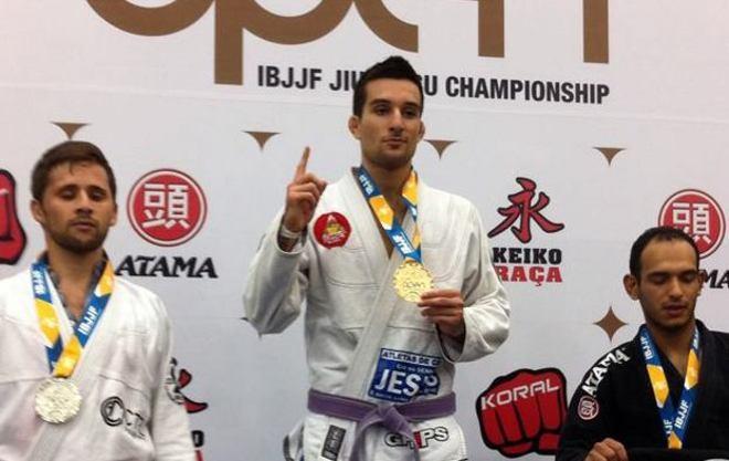 Mori Ubaldini, imprese all’estero Lisbona e poi Brasile nel jiu jitsu