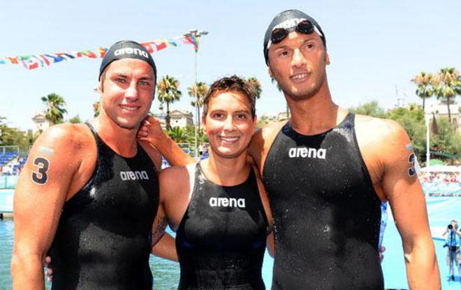 Ai mondiali di nuoto di Barcellona Ercoli chiude fra record e amarezza