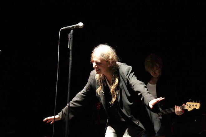 Patti Smith entusiasma piazza del Duomo 