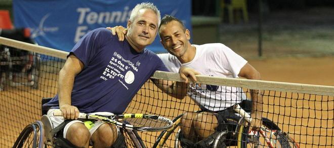 Beneficenza, record di iscritti alla 24 ore di tennis 