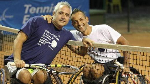 Beneficenza, record di iscritti alla 24 ore di tennis