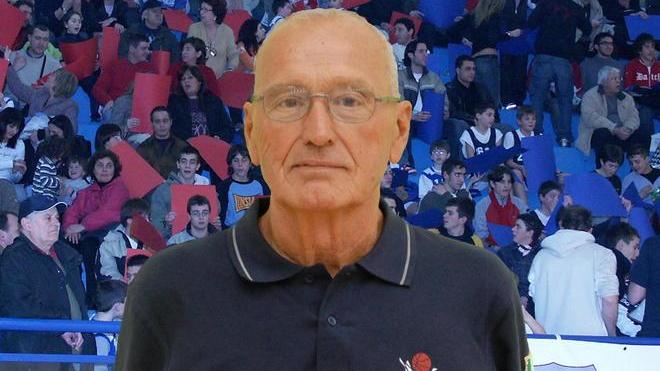 Addio a coach Vadacca, maestro del parquet