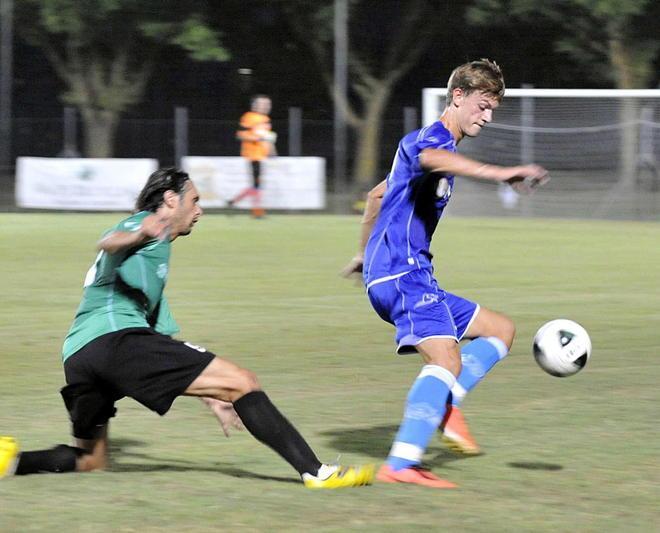 Tre gol dell’Empoli nell’amichevole con il Tuttocuoio  