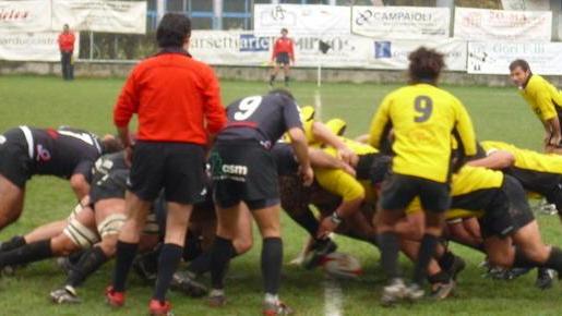 Rugby, si comincia in casa con il Petrarca Padova