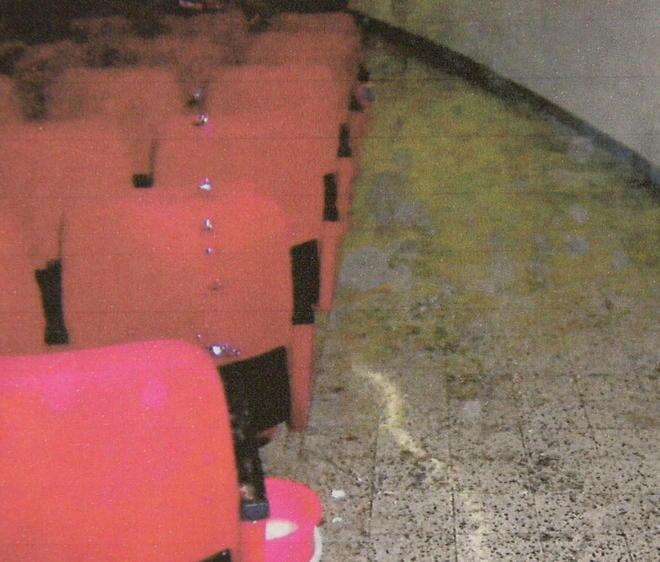 «Il cinema è vitale». Ma cade a pezzi 
