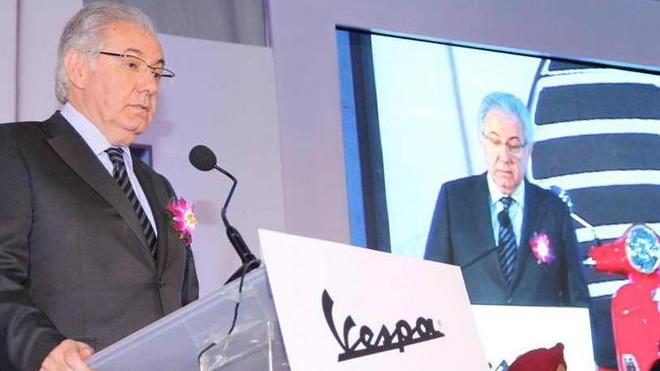 La Vespa piace: vendite a più 31% in sei mesi