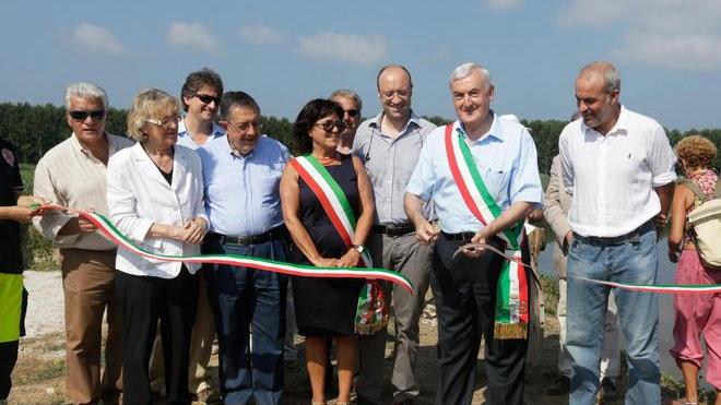 Piante come spazzini per pulire il lago di Massaciuccoli