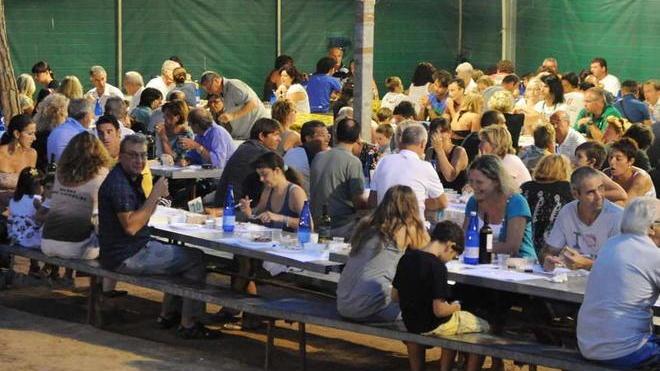 Controlli nelle cucine delle sagre