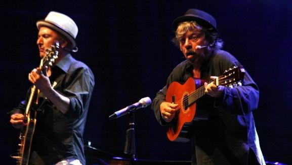 Festival Gaber in piazza anche a Viareggio