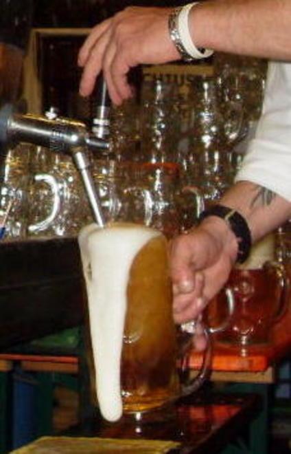 Ai giardini c’è la festa della birra 