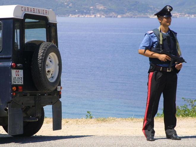 Immigrazione, controlli dei carabinieri 