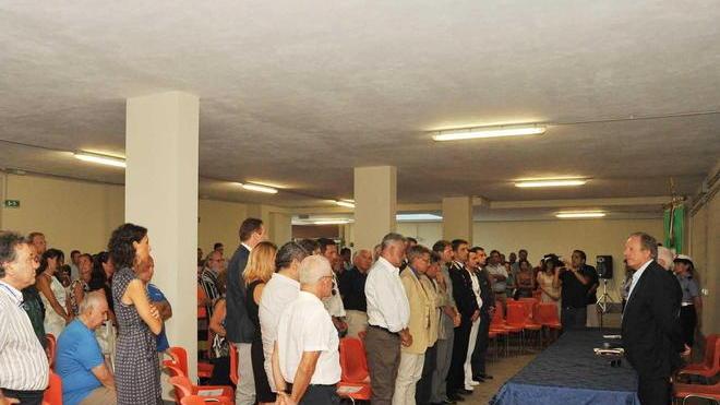 Capoliveri, battesimo ok per il nuovo municipio