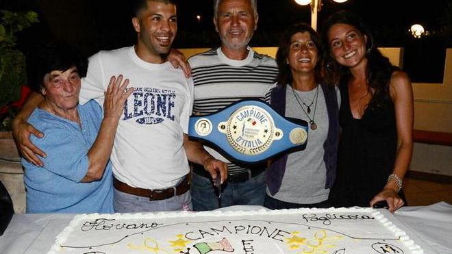 Pagliara e una scommessa Sul ring già ad ottobre