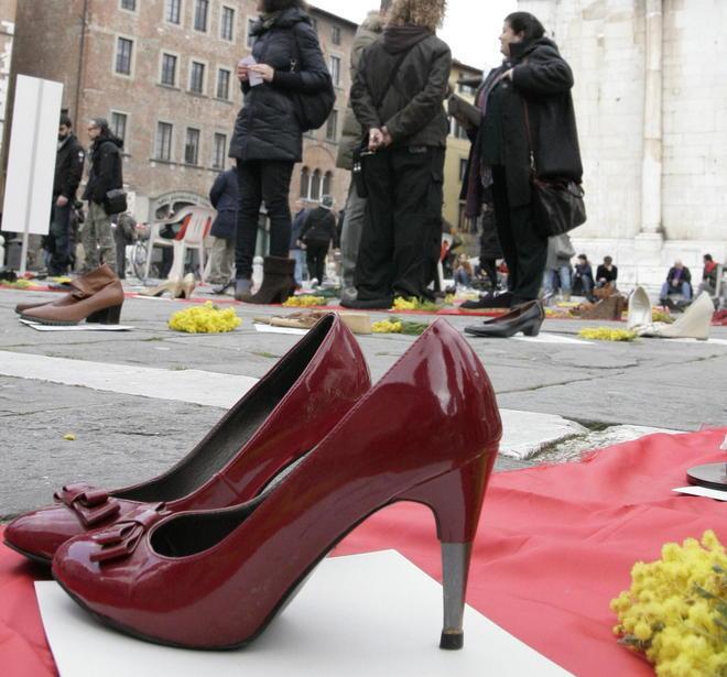 Uno show contro il femminicidio 