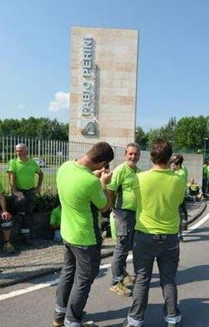 Perini, martedì incontro decisivo 
