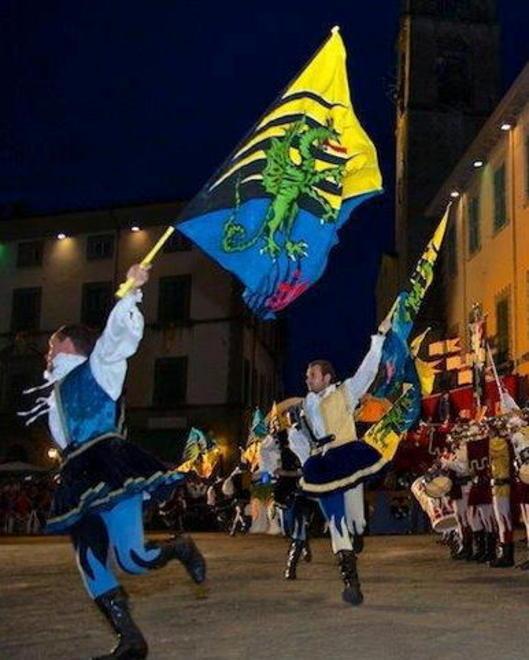 Primi 30 anni del Gruppo storico 