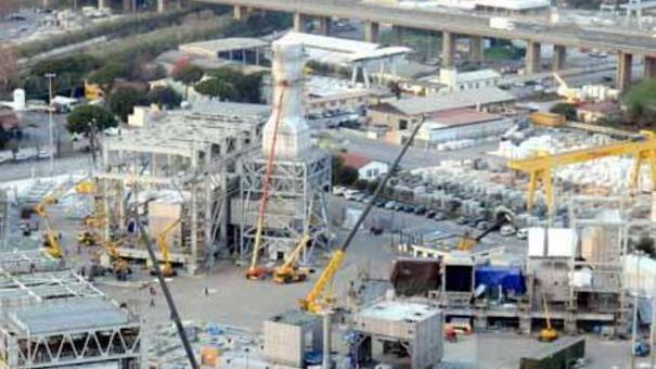 Il terzo mega modulo lascia lo yard Nuovo Pignone