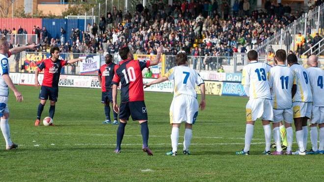 Forza Carrarese, si ricomincia
