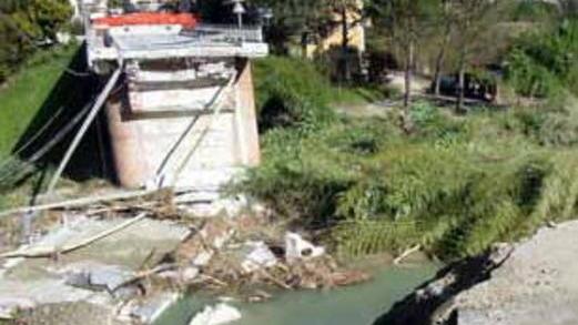 Ponte, countdown per la riapertura