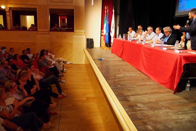 «L’ospedale? Nascerà più bello di prima»