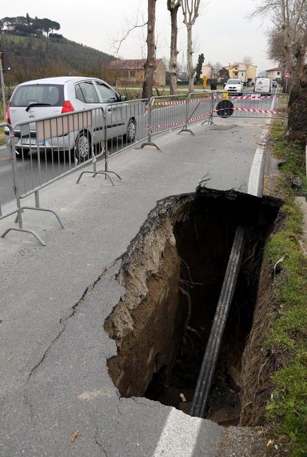 Entro settembre ponte Bailey sulla provinciale a Gavena