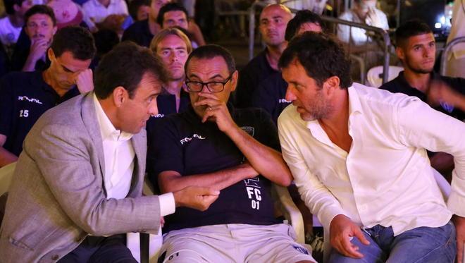 Sarri piace a tutti da Empoli a... Bilbao 