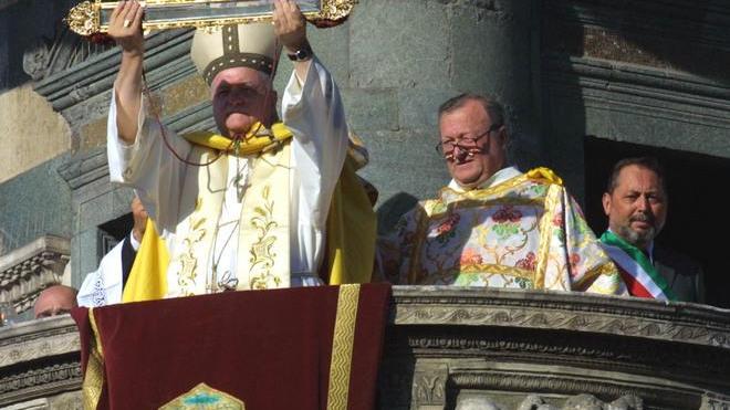 Festa della Madonna del Sacro Cingolo, è indulgenza plenaria